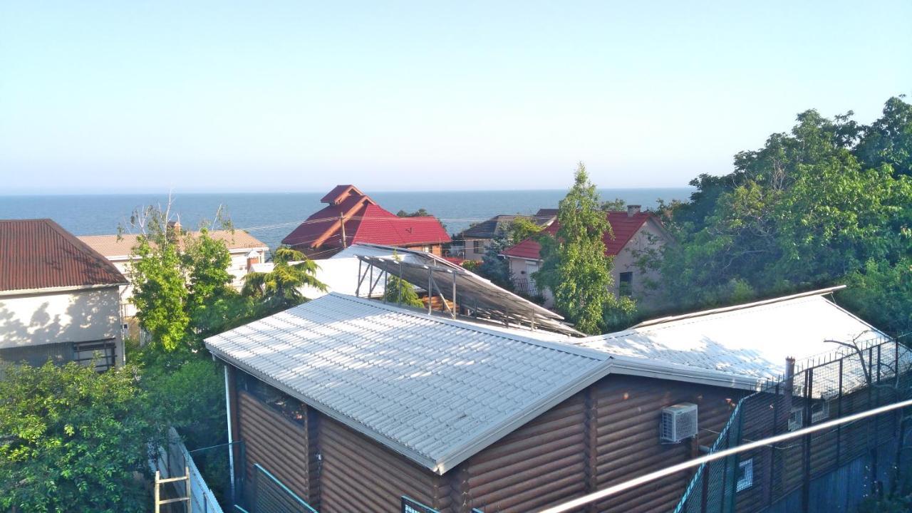 Уютный Дом У Моря Odesa Exterior photo